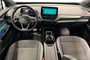 Volkswagen ID.4 vaihtoauto