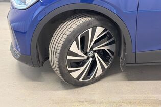 Volkswagen ID.4 vaihtoauto