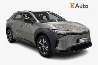 Toyota bZ4X vaihtoauto