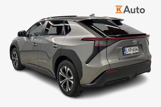 Toyota bZ4X vaihtoauto