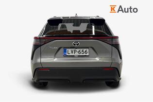 Toyota bZ4X vaihtoauto