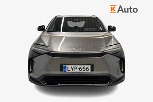 Toyota bZ4X vaihtoauto