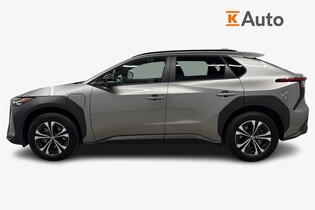 Toyota bZ4X vaihtoauto