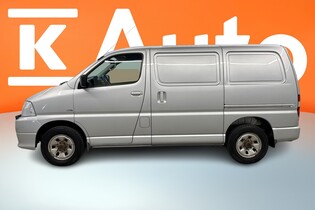 Toyota Hiace vaihtoauto