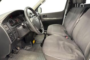 Toyota Hiace vaihtoauto