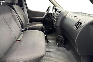 Toyota Hiace vaihtoauto