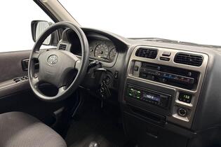 Toyota Hiace vaihtoauto