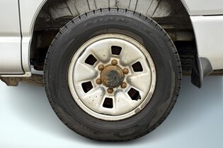 Toyota Hiace vaihtoauto