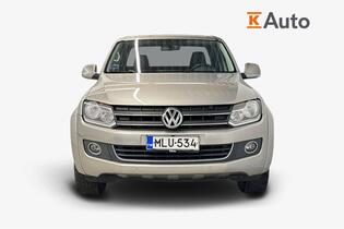 Volkswagen Amarok vaihtoauto