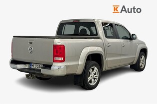 Volkswagen Amarok vaihtoauto