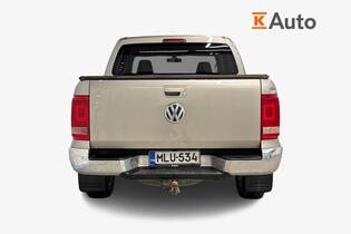 Volkswagen Amarok vaihtoauto