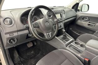 Volkswagen Amarok vaihtoauto