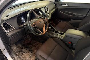 Hyundai Tucson vaihtoauto