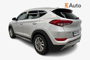 Hyundai Tucson vaihtoauto
