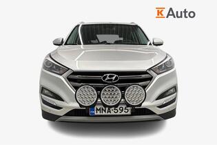 Hyundai Tucson vaihtoauto