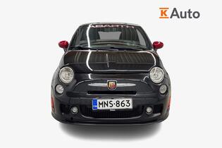 Abarth 500 vaihtoauto