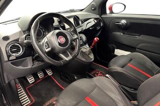 Abarth 500 vaihtoauto