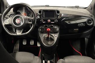 Abarth 500 vaihtoauto