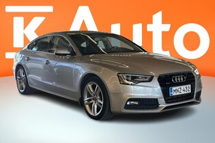 Audi A5 vaihtoauto