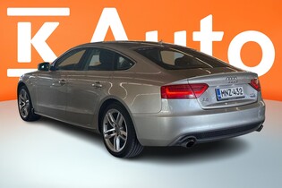 Audi A5 vaihtoauto