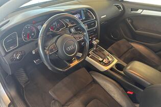 Audi A5 vaihtoauto