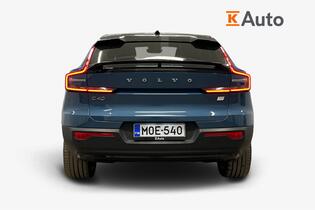 Volvo C40 vaihtoauto