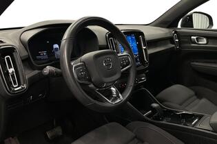 Volvo C40 vaihtoauto