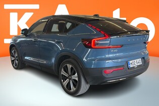 Volvo C40 vaihtoauto
