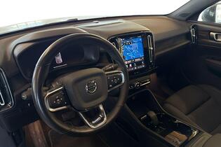 Volvo C40 vaihtoauto