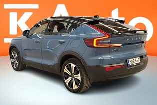 Volvo C40 vaihtoauto