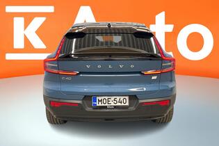 Volvo C40 vaihtoauto