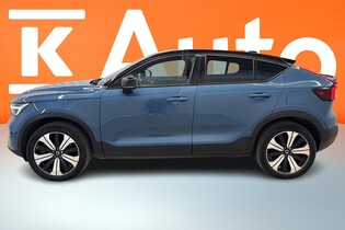 Volvo C40 vaihtoauto