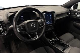 Volvo C40 vaihtoauto