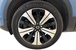 Volvo C40 vaihtoauto