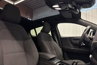 Volvo C40 vaihtoauto