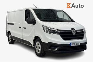 Renault Trafic vaihtoauto