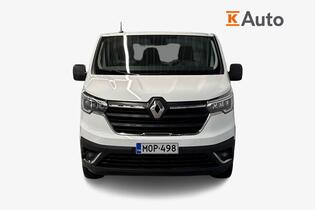 Renault Trafic vaihtoauto