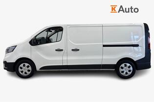 Renault Trafic vaihtoauto