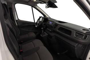 Renault Trafic vaihtoauto