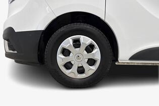 Renault Trafic vaihtoauto