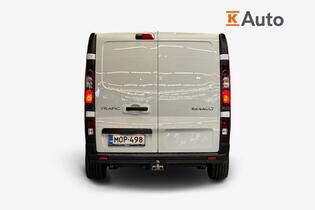 Renault Trafic vaihtoauto