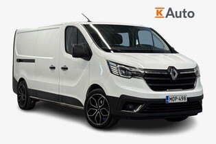 Renault Trafic vaihtoauto