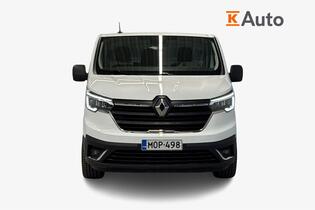 Renault Trafic vaihtoauto