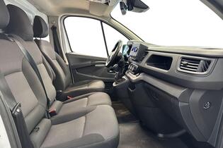 Renault Trafic vaihtoauto