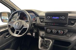 Renault Trafic vaihtoauto