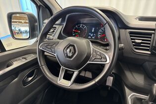 Renault Trafic vaihtoauto