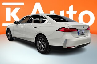 BMW 520 vaihtoauto