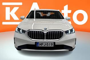 BMW 520 vaihtoauto