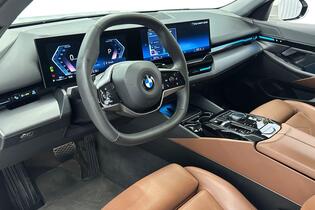 BMW 520 vaihtoauto