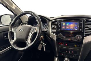 Mitsubishi L200 vaihtoauto